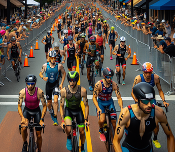 Barrhead gears up for Triathlon with approved road closures