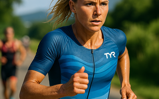 Lucy Charles-Barclay Wins the 2025 Ironman 70.3 World Championship