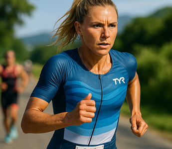 Lucy Charles-Barclay Wins the 2025 Ironman 70.3 World Championship