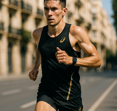 From Paris gold to Valencia roads: Alex Yee looking to make marathon mark this weekend