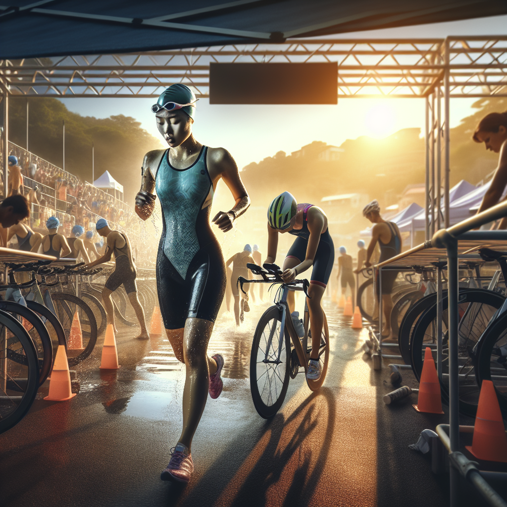 Unleash Your Endurance: 9 Expert-Backed Triathlon Training Hacks ...