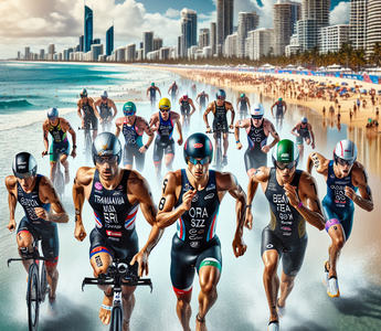 Professional Triathletes Organisation Announce Long Term Hosting Agreement With Events Management Queensland For Gold Coast T100 Tour Event From 2026