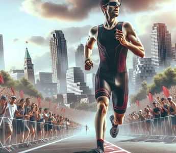Hononegah grad, who traveled the country with IRONMAN, returns for Rockford’s inaugural race