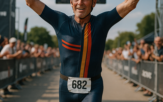 Ironman Triathlete Turns Cancer Battle into an Inspiring Guide for Overcoming Life's Ultimate Challenges