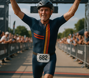 Ironman Triathlete Turns Cancer Battle into an Inspiring Guide for Overcoming Life's Ultimate Challenges