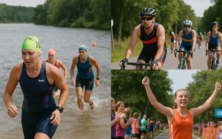 This Week in Connecticut: Family of Sandy Hook victim holds triathlons in his memory
