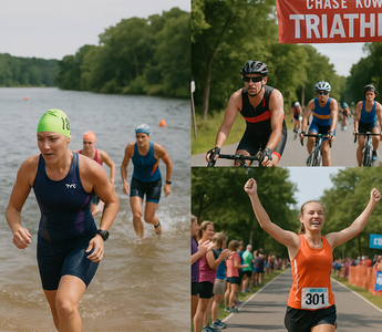 This Week in Connecticut: Family of Sandy Hook victim holds triathlons in his memory