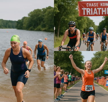This Week in Connecticut: Family of Sandy Hook victim holds triathlons in his memory