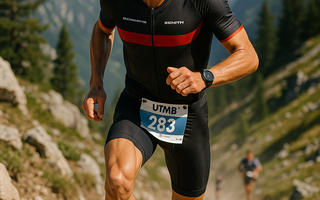 UTMB U-turn for triathlon GOAT Jan Frodeno after he says "I figured it's the same as Kona"