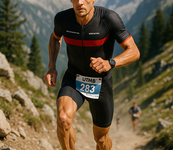 UTMB U-turn for triathlon GOAT Jan Frodeno after he says "I figured it's the same as Kona"