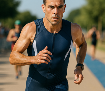 Celik shines at triathlon championships