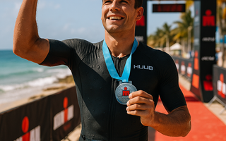 Arthur Horseau wins Ironman Cozumel, Lisa Perterer dominating
