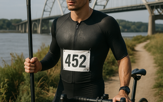 Taming of the Slough Adventure Triathlon set for Sept. 13