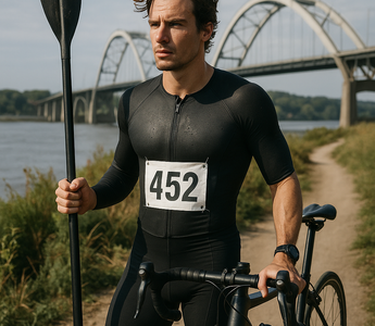 Taming of the Slough Adventure Triathlon set for Sept. 13