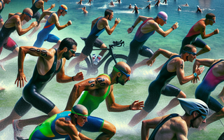 Photo Gallery: 2025 Nantucket Triathlon