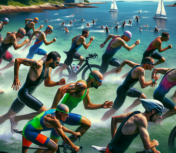 Photo Gallery: 2025 Nantucket Triathlon