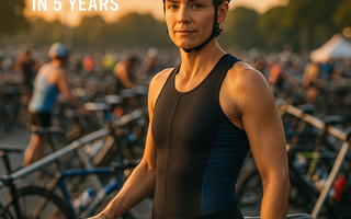 Athlete joins triathlon after treatment