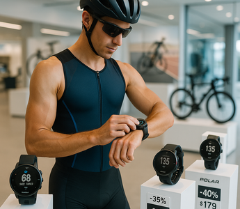 Incredible UK Prime Day triathlon tech deals from all the big brands