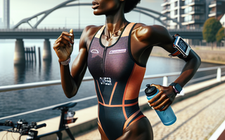 Belvidere native prepares for demanding IRONMAN triathlon in Rockford