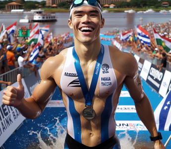 Encarnacion, Paraguay to Host Inaugural Ueno Bank 5150 Paraguay Triathlon in 2025