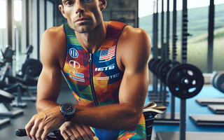 Triathlon superstar Hayden Wilde sets potential return date as crash recovery continues