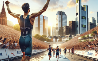 IRONMAN Frankfurt 2024: WATCH AGAIN as Kristian Blummenfelt starts Kona countdown