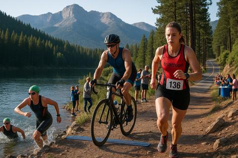 Ironman triathlon event will be a big one for Ruidoso