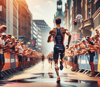 Triathletes' Relentless Pursuit: Hamburg's Decisive Prelude to Olympic Glory
