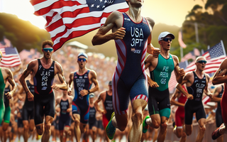 Age Group Team USA Competes in Australia for 2024 World Triathlon Multisport Championships