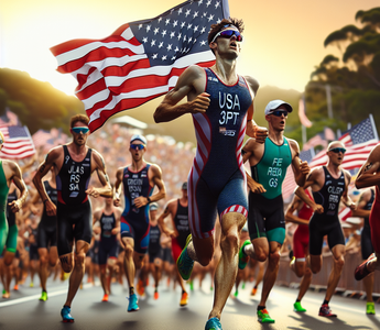 Age Group Team USA Competes in Australia for 2024 World Triathlon Multisport Championships