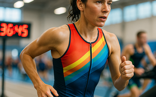 Kick Cabin Fever Indoor Triathlon Returns February 28, 2026, Register Now