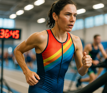 Kick Cabin Fever Indoor Triathlon Returns February 28, 2026, Register Now