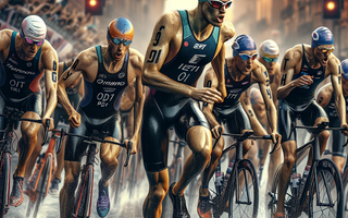 Epic Showdown: Supertri League's Triathlon Triple Header Thriller in Toulouse
