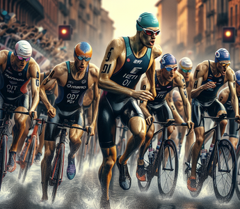 Epic Showdown: Supertri League's Triathlon Triple Header Thriller in Toulouse
