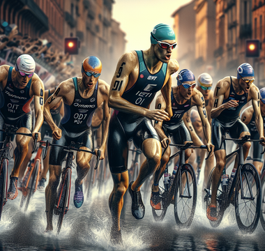 Epic Showdown: Supertri League's Triathlon Triple Header Thriller in Toulouse
