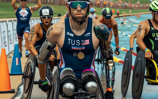 Pflugerville to host first USAT-sanctioned adaptive-only triathlon