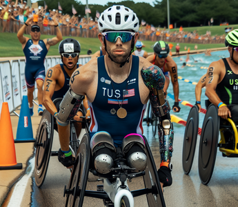 Pflugerville to host first USAT-sanctioned adaptive-only triathlon