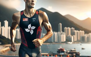 Coggins to shoulder Hong Kong’s World Triathlon Cup hopes, illness hits Brown, Yu