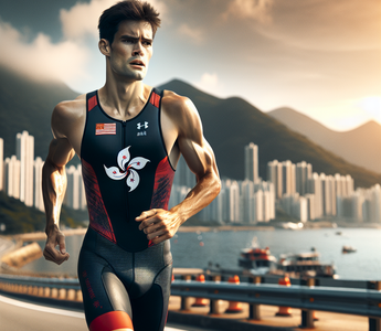 Coggins to shoulder Hong Kong’s World Triathlon Cup hopes, illness hits Brown, Yu