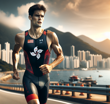 Coggins to shoulder Hong Kong’s World Triathlon Cup hopes, illness hits Brown, Yu