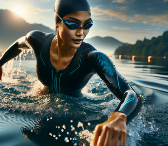 How to master open water swimming on race day
