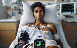 Broken ribs, punctured lung: Kiwi Olympic medallist in hospital after serious crash