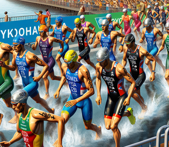 WTCS Yokohama 2025: Date, start time and how to watch live as Olympic stars head to Japan