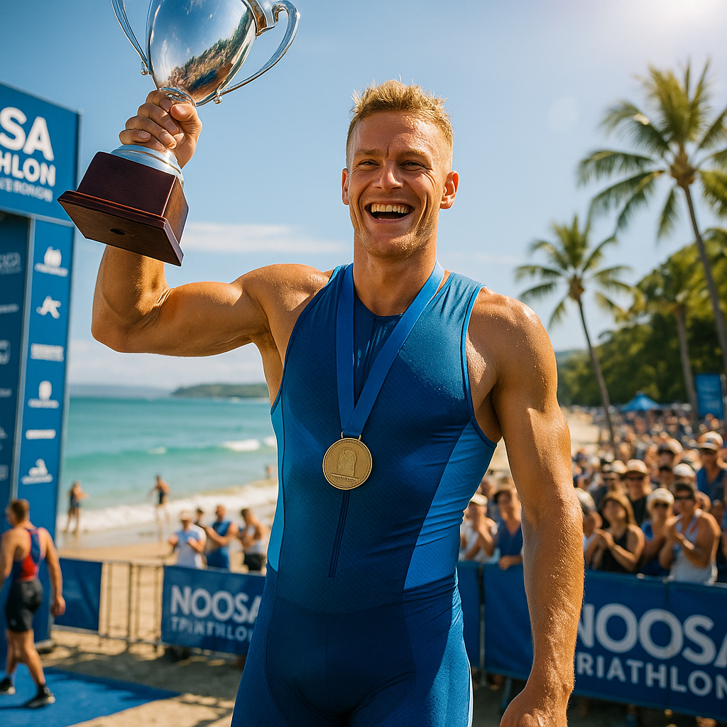 World Champions Crowned: Matt Hauser and Jess Fullagar Triumph in Epic ...