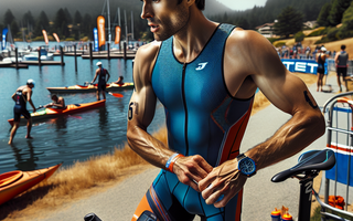 Registration ends Thursday for 2025 Pedal-Paddle-Run triathlon