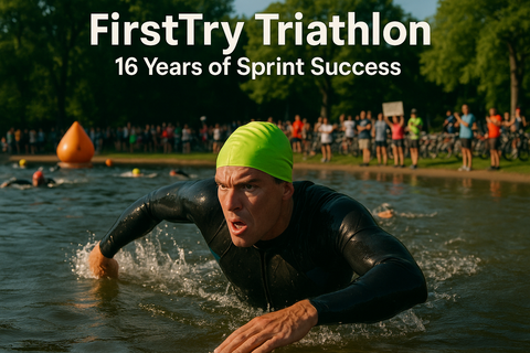 FirstTry/FastTry Triathlon continues 16-year tradition