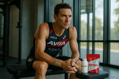 A Peptide Debate is Rocking Ultra-Running. Is Triathlon Next?