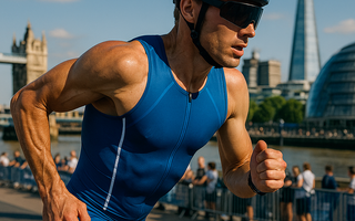 Highest Level Of Olympic Triathlon Racing Returns To London At 2026 T100 Triathlon Weekend