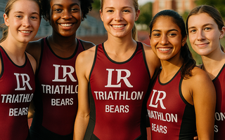 Five Bears named CTCA All-Americans - Lenoir-Rhyne University Athletics
