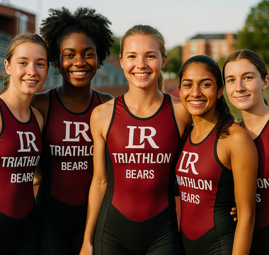 Five Bears named CTCA All-Americans - Lenoir-Rhyne University Athletics